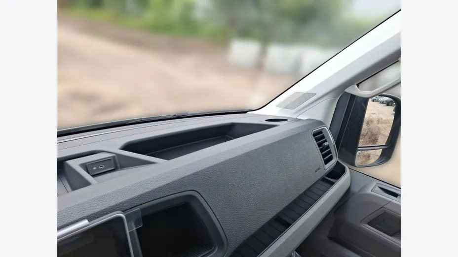 VOLKSWAGEN Crafter Crafter 35 BiTDI (14,4m3) Nowy