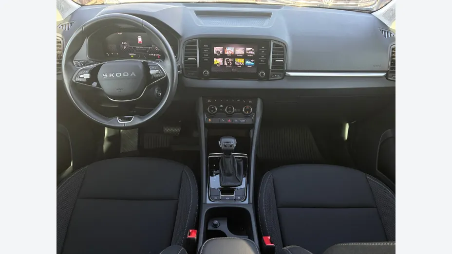 SKODA Karoq Karoq 2.0 TDI SCR 4x4 Edition 130 DSG