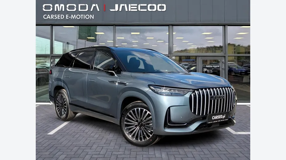 JAECOO 8 -