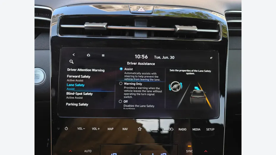 HYUNDAI Santa Cruz -