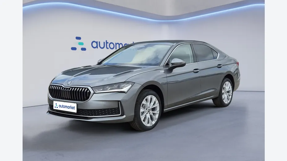SKODA Superb Superb 2.0 TSI L&K DSG Nowy