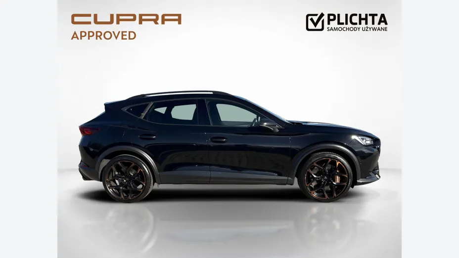 CUPRA Formentor Formentor 2.5 TSI 4Drive VZ5 DSG