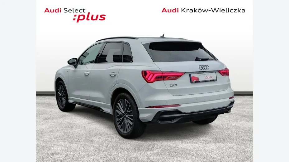 AUDI Q3 Q3 35 TFSI mHEV S-Line S tronic