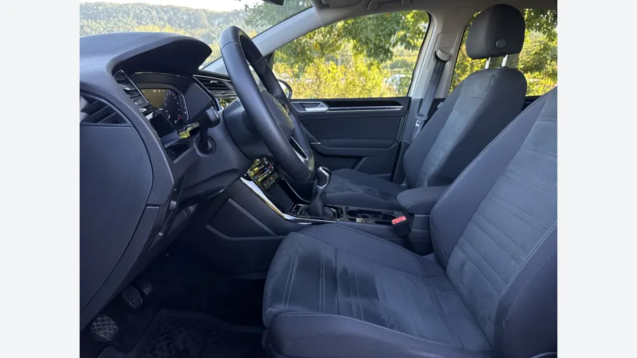 VOLKSWAGEN Touran Touran 1.5 TSI EVO Highline