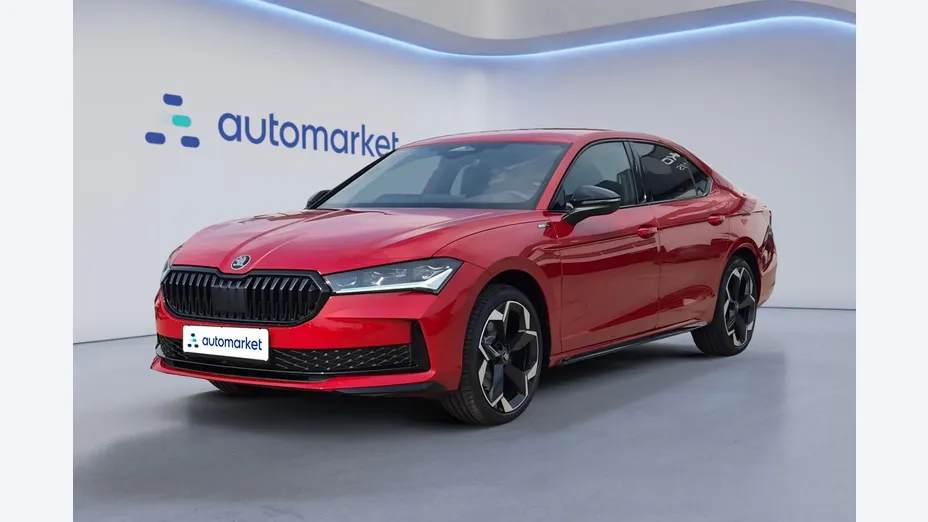 SKODA Superb Superb 2.0 TSI Sportline DSG Nowy