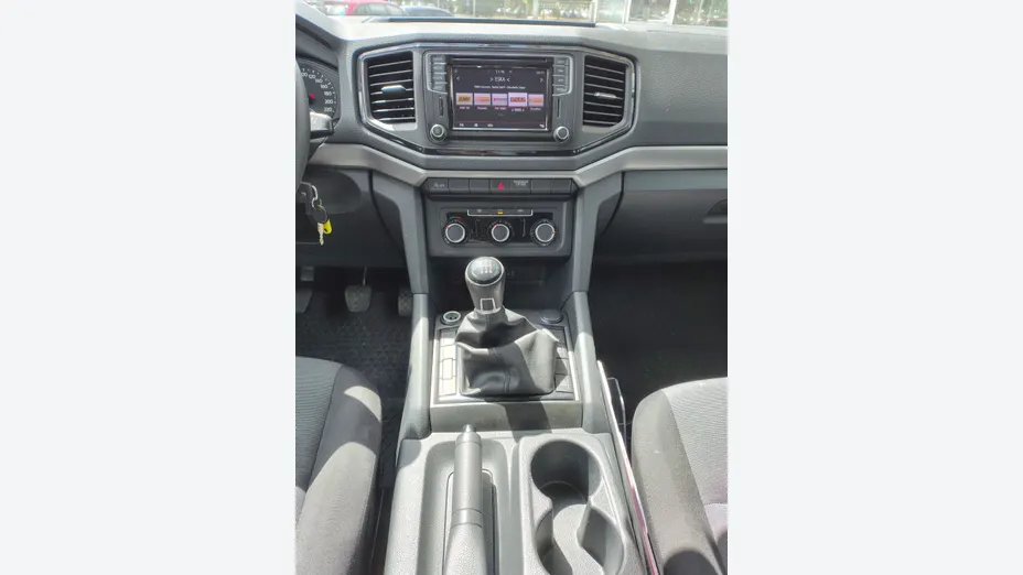 VOLKSWAGEN Amarok Amarok 3.0 V6 TDI 4Mot. Comfortline