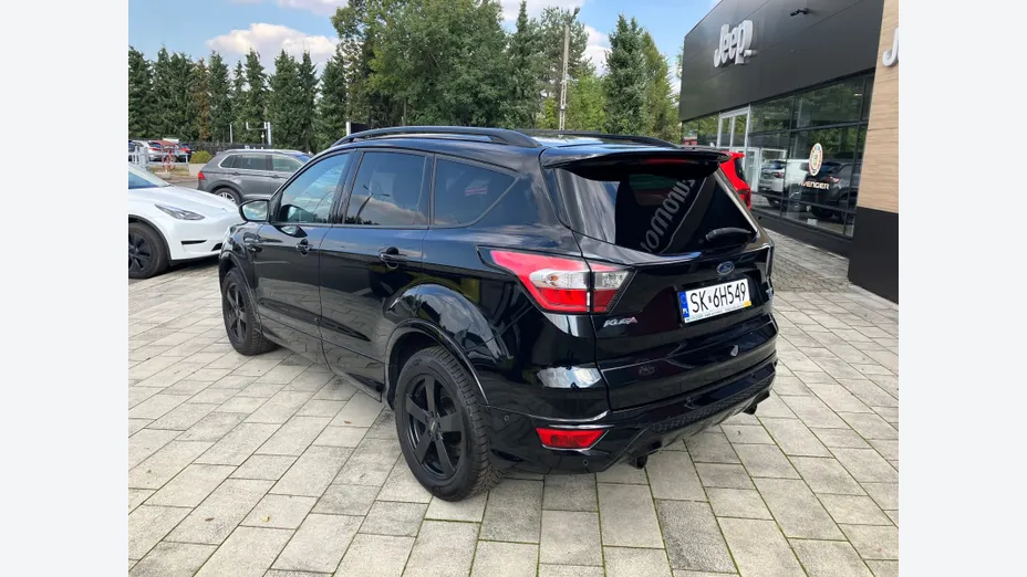 FORD Kuga Kuga 1.5 EcoBoost FWD ST-Line ASS
