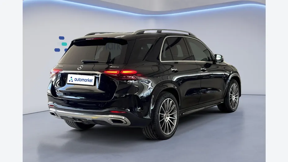 MERCEDES-BENZ GLE GLE 300 d mHEV 4-Matic AMG Line