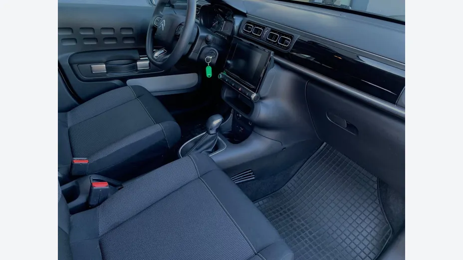 CITROEN C3 C3 1.2 PureTech Max EAT6
