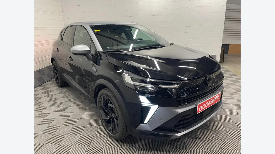 RENAULT Captur -