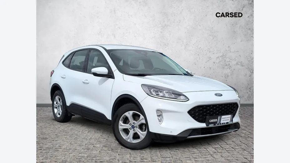 FORD Kuga Kuga 1.5 EcoBlue FWD Titanium
