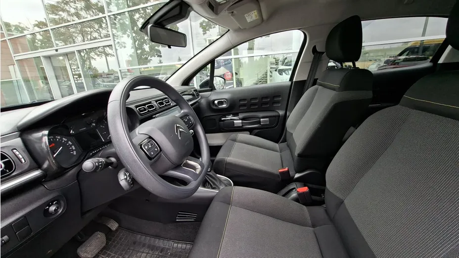 CITROEN C3 C3 1.2 PureTech Max EAT6