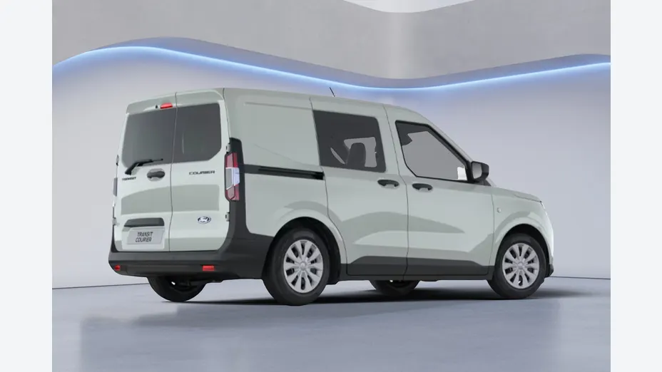 FORD Transit Courier Transit Courier 1.5 EcoBlue 2,1t Trend N1 Nowy