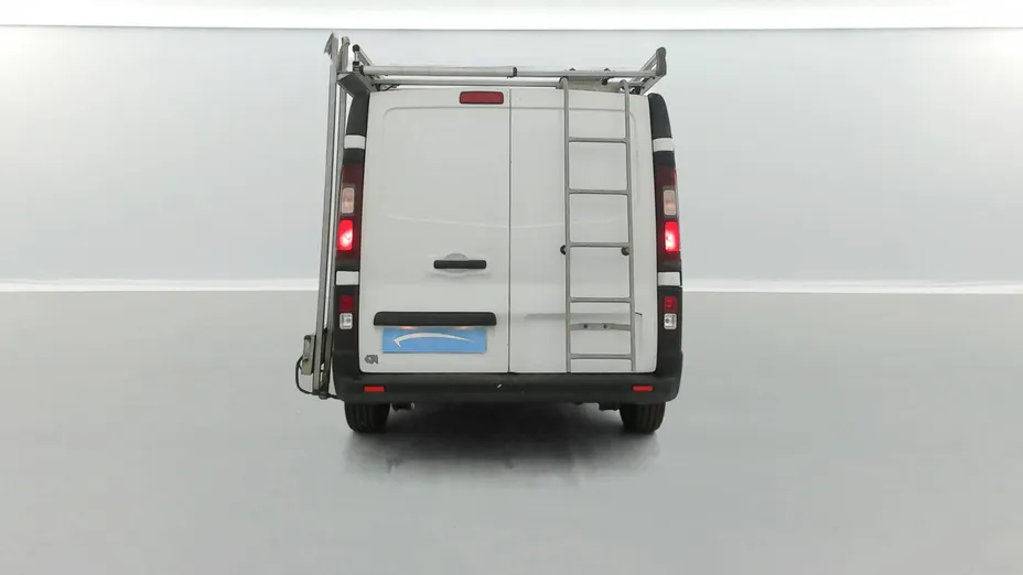 RENAULT Trafic -