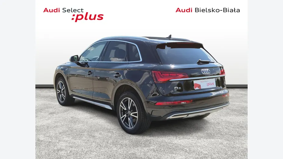 AUDI Q5 Q5 40 TDI mHEV Quattro Advanced S tronic