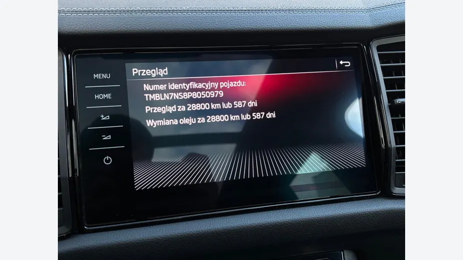 SKODA Kodiaq Kodiaq 2.0 TDI 4x4 Sportline DSG