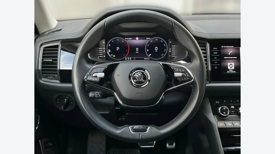 SKODA Kodiaq Kodiaq 2.0 TDI 4x4 L&K DSG
