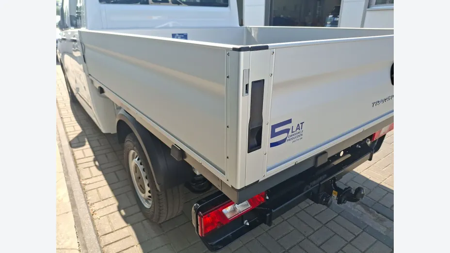 VOLKSWAGEN Transporter Transporter TDI L2 (skrzynia) Nowy