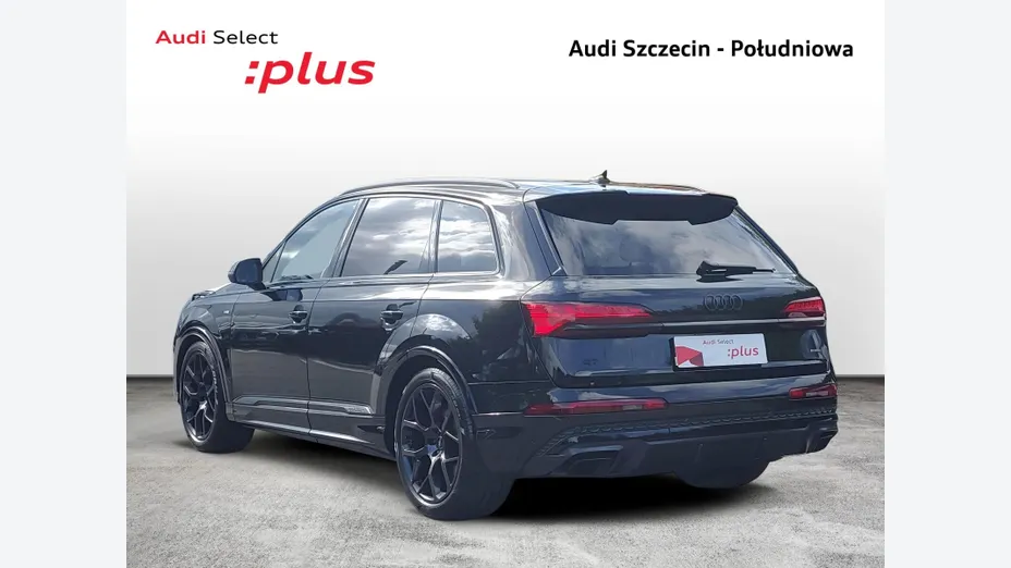 AUDI Q7 Q7 45 TDI mHEV Quattro S Line Tiptr.
