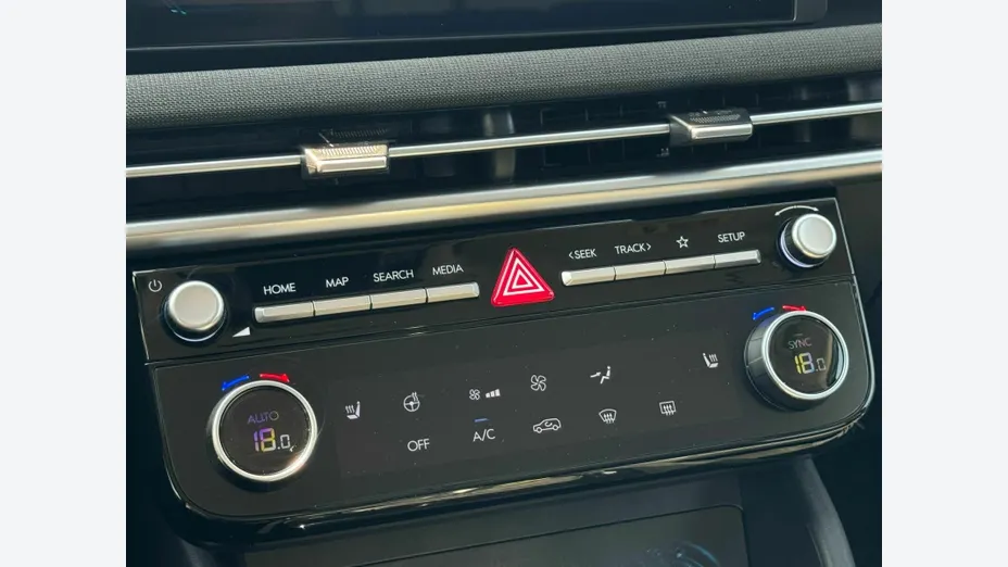 HYUNDAI Tucson Tucson 1.6 T-GDi Executive 2WD