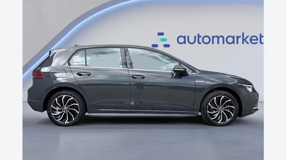 VOLKSWAGEN Golf Golf VIII 2.0 TSI Style DSG