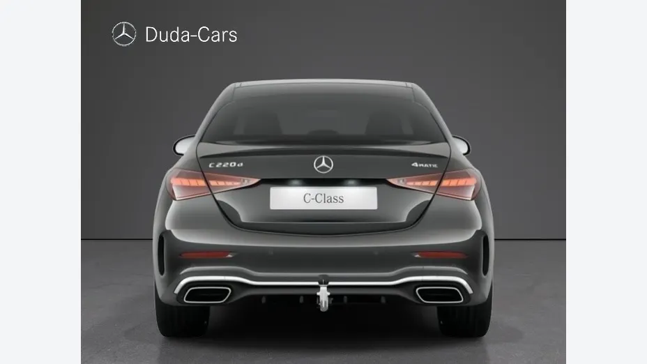 MERCEDES-BENZ C Klasa C 220 d mHEV