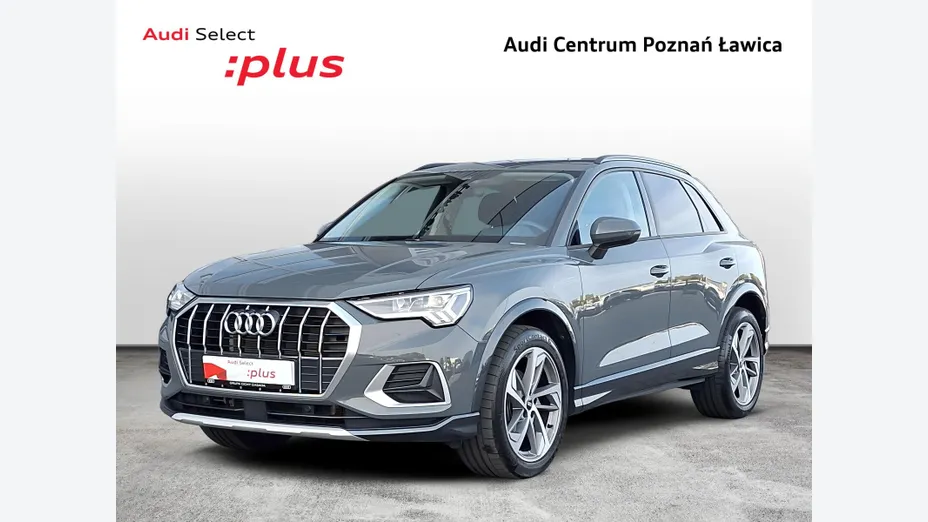 AUDI Q3 Q3 35 TFSI mHEV Advanced S tronic