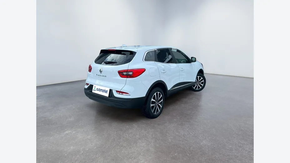 RENAULT Kadjar Kadjar 1.3 TCe FAP Zen EDC
