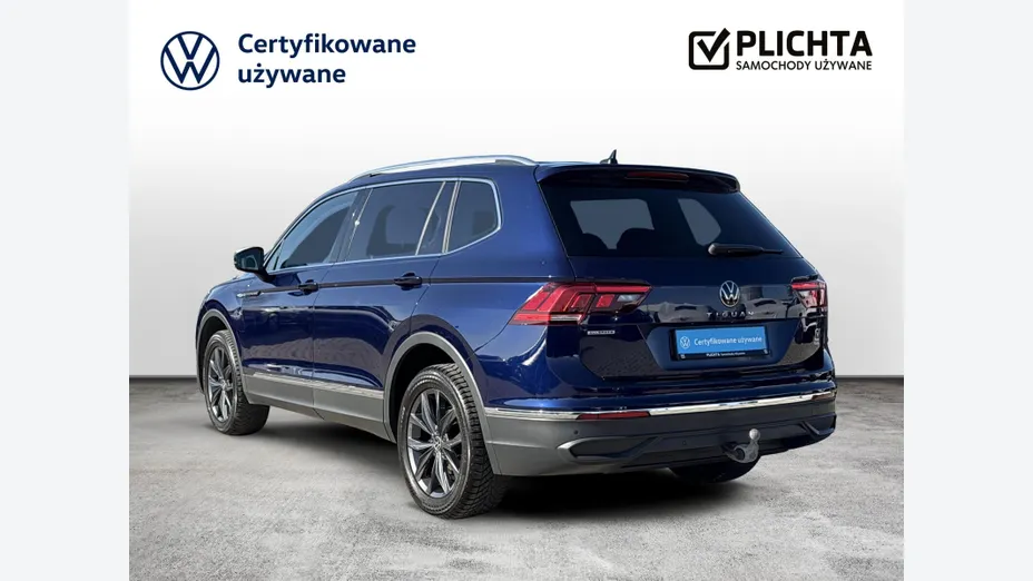VOLKSWAGEN Tiguan Allspace -