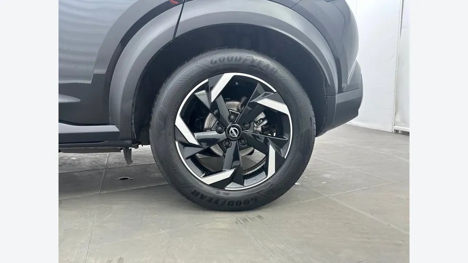 NISSAN Juke -