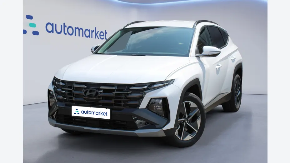 HYUNDAI Tucson Tucson 1.6 T-GDi Smart 2WD DCT Nowy