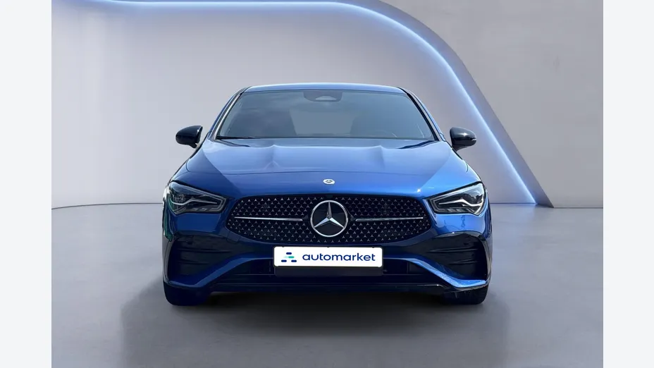 MERCEDES-BENZ CLA CLA 200 mHEV AMG Line 7G-DCT