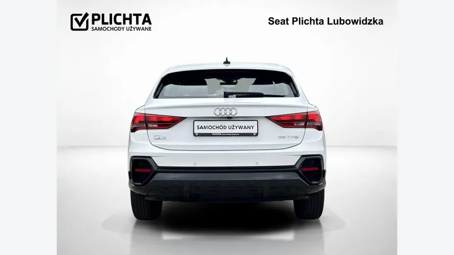AUDI Q3 Sportback -