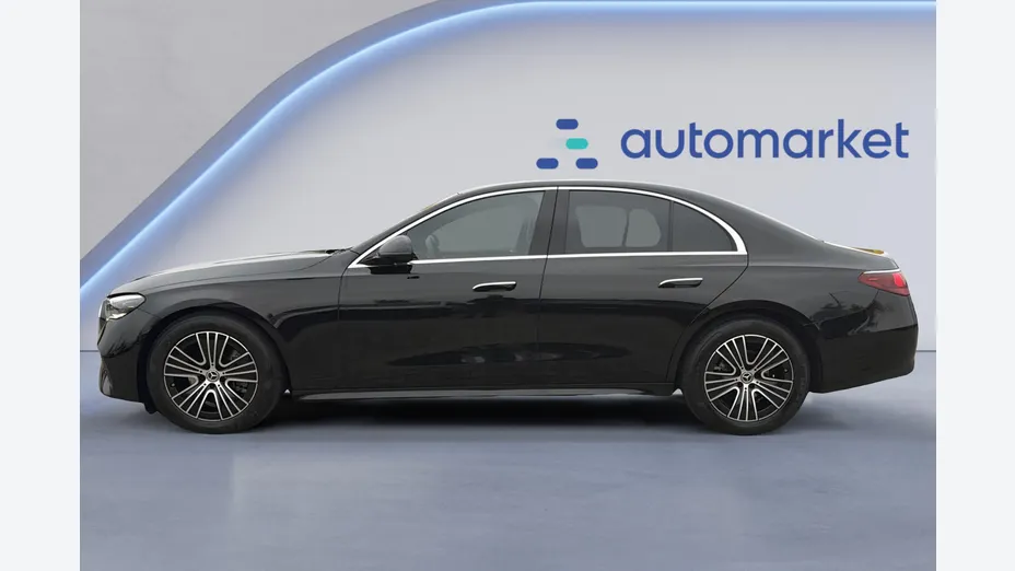 MERCEDES-BENZ E Klasa E 220 d mHEV 4-Matic Avantgarde 9G-Tronic