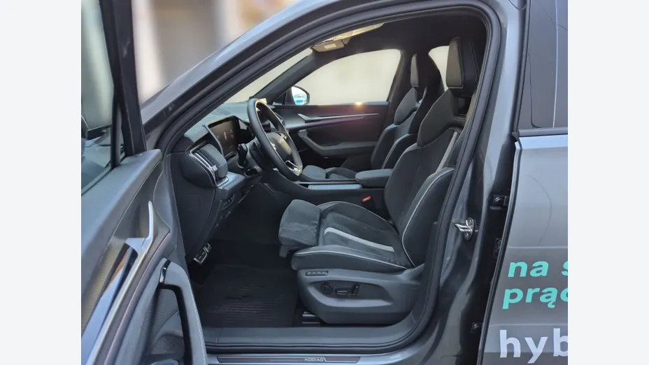 SKODA Kodiaq Kodiaq 1.5 TSI iV PHEV 4x2 Sportline DSG