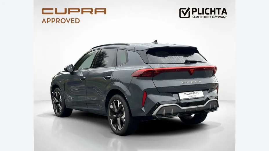 CUPRA Terramar Terramar 1.5 eTSI mHEV DSG