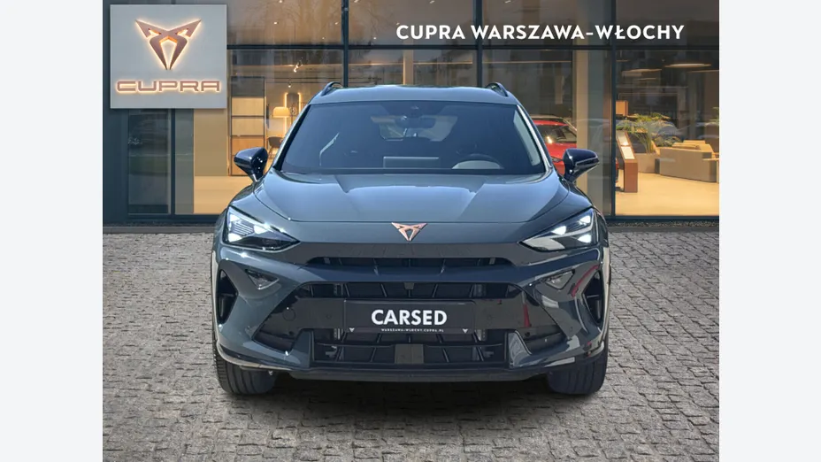 CUPRA Formentor Formentor 1.5 eTSI mHEV DSG