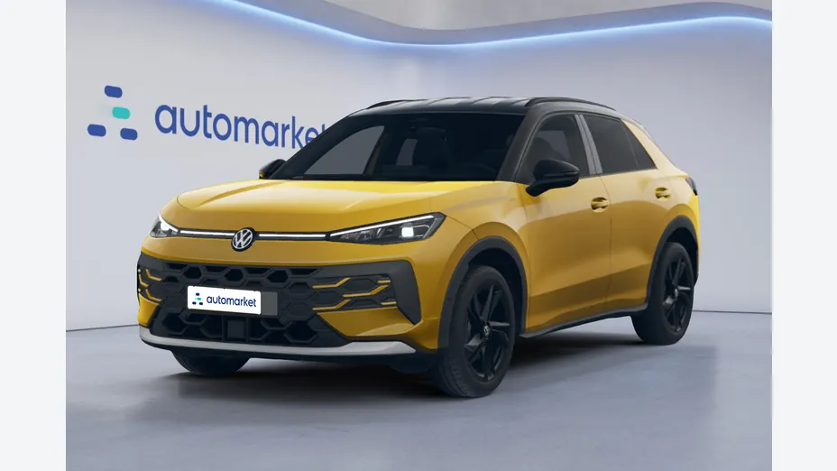 VOLKSWAGEN T-ROC T-ROC 1.5 eTSI Style DSG Nowy