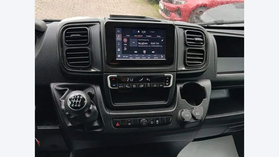 FIAT Ducato Ducato Maxi MJ L4H2