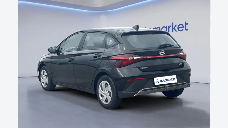 HYUNDAI i20 i20 1.2 Pure