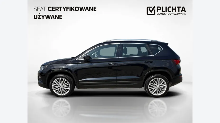 SEAT ATECA Ateca 1.5 Eco TSI Xcellence S&S DSG