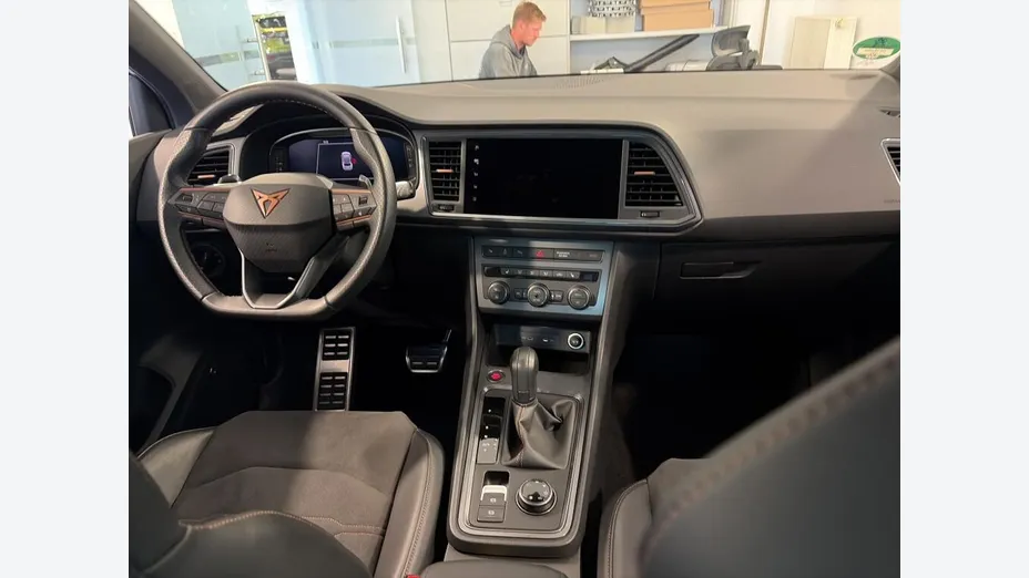 CUPRA Ateca Ateca 2.0 TSI 4Drive DSG