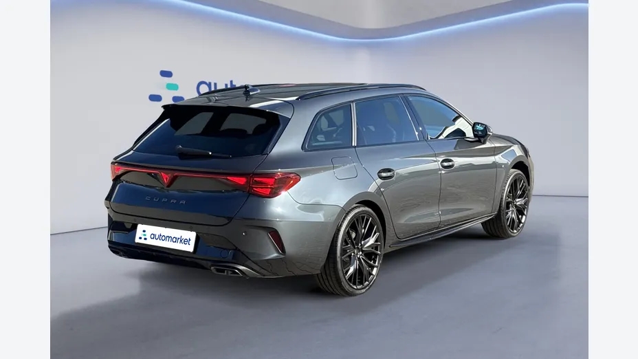 CUPRA Leon Leon 2.0 TSI 4Drive DSG Nowy