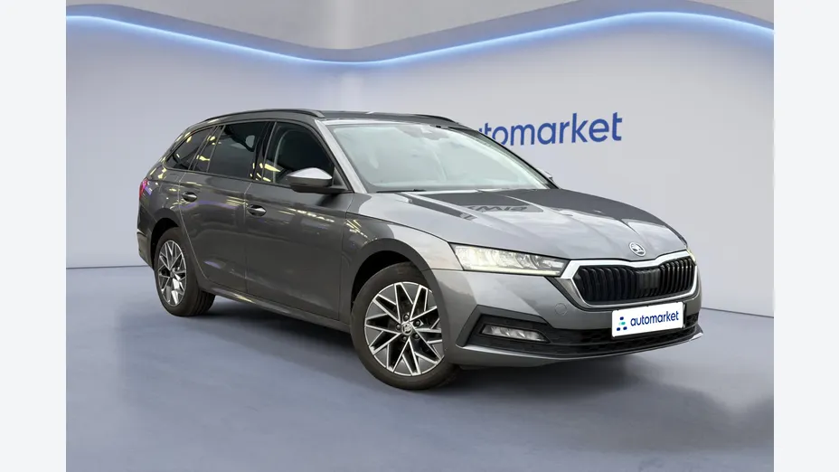 SKODA Octavia Octavia 2.0 TDI Ambition DSG