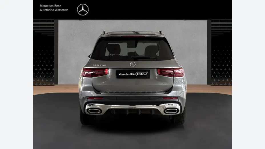 MERCEDES-BENZ GLB GLB 200 mHEV AMG Line 7G-DCT