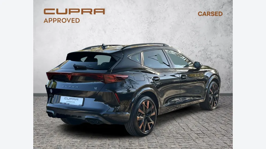 CUPRA Formentor Formentor 2.0 TSI 4Drive VZ DSG