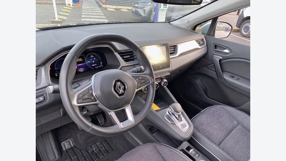 RENAULT Captur -