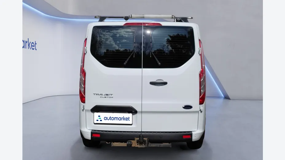 FORD Transit Custom Transit Custom 340 L2H1 Trend