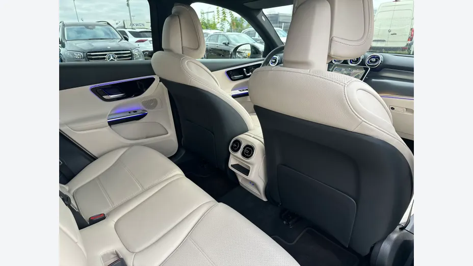 MERCEDES-BENZ GLC GLC 200 d mHEV 4-Matic Avantgarde