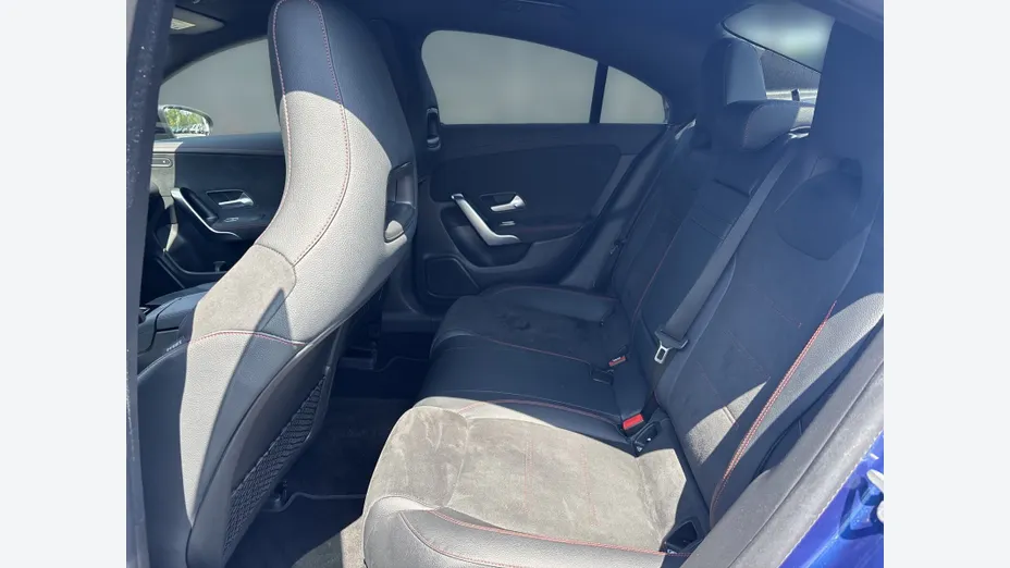 MERCEDES-BENZ CLA CLA 200 mHEV AMG Line 7G-DCT